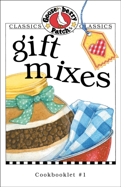 Gift Mixes Cookbook, EPUB eBook