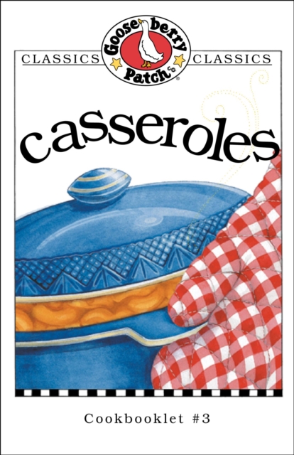 Casseroles Cookbook, EPUB eBook