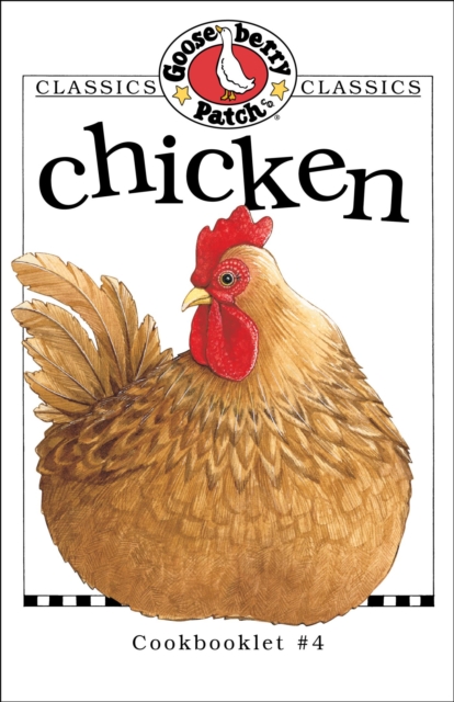 Chicken Cookbook, EPUB eBook