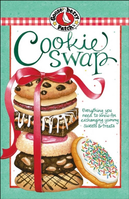 Cookie Swap Cookbook, EPUB eBook