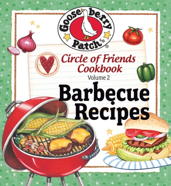 Circle of Friends Cookbook : 25 Barbecue, EPUB eBook