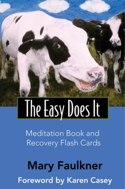 The Easy Does it Meditation Book and Recovery Flash Cards, EPUB eBook