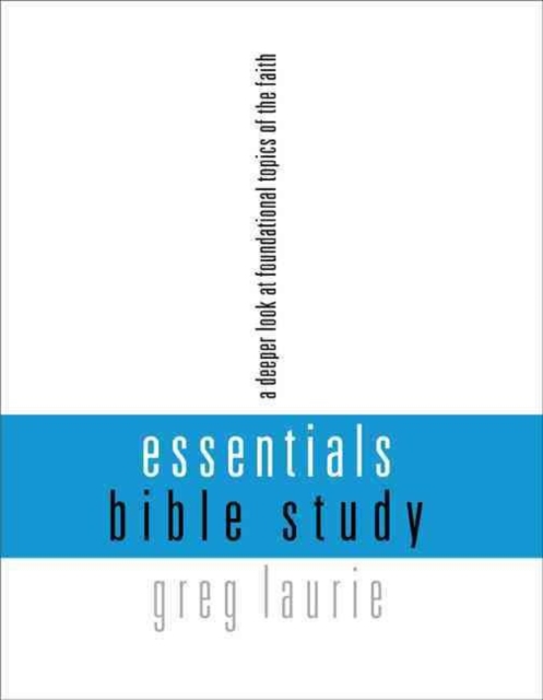 ESSENTIALS BIBLE STUDY, Paperback Book