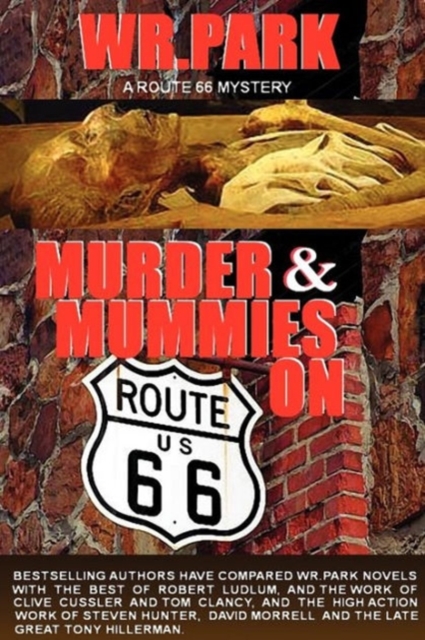 Murder & Mummies on Route 66, Paperback / softback Book