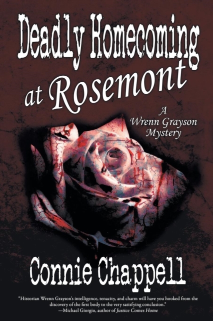 Deadly Homecoming at Rosemont, Paperback Book