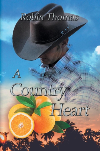 A Country Heart, Paperback Book