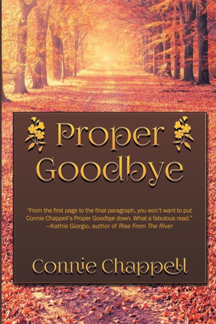 Proper Goodbye, Paperback Book
