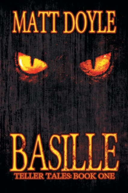 Basille, Paperback / softback Book