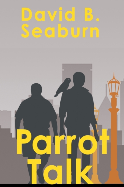 Parrot Talk, Paperback / softback Book