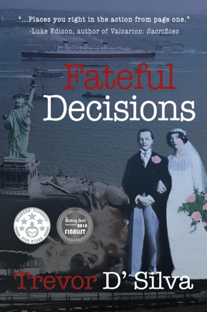 Fateful Decisions, Paperback / softback Book