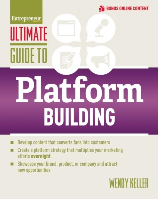 Ultimate Guide to Platform Building, EPUB eBook