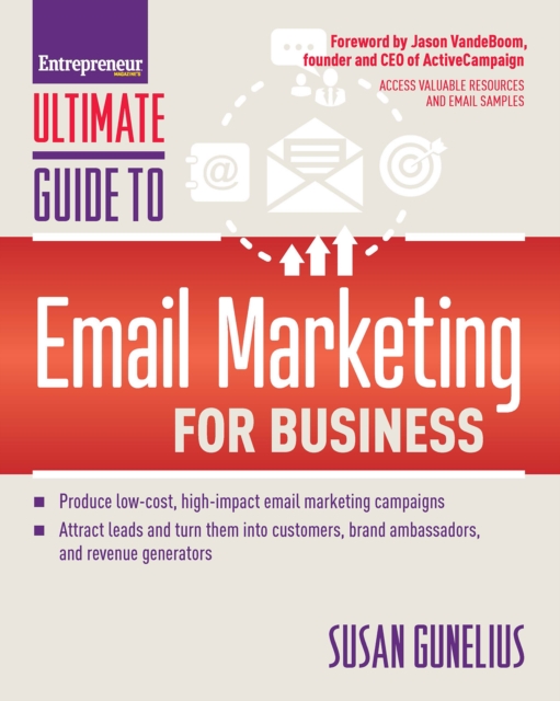 Ultimate Guide to Email Marketing for Business, EPUB eBook