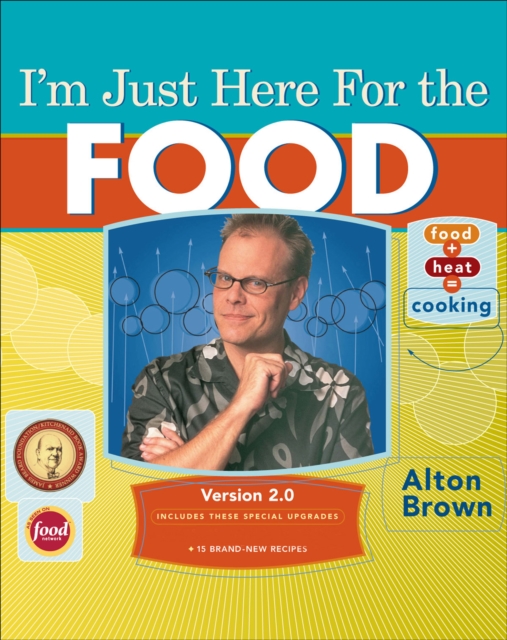 I'm Just Here for the Food : Version 2.0, EPUB eBook