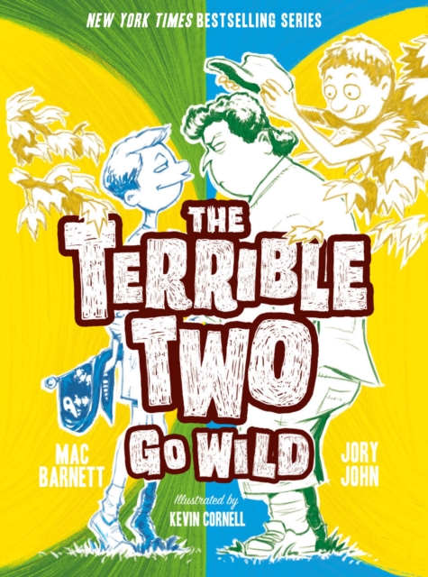 The Terrible Two Go Wild, EPUB eBook