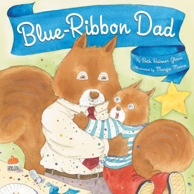 Blue-Ribbon Dad, EPUB eBook