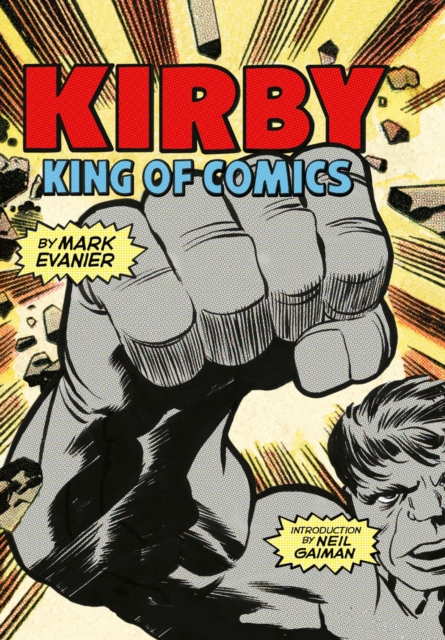 Kirby : King of Comics, EPUB eBook