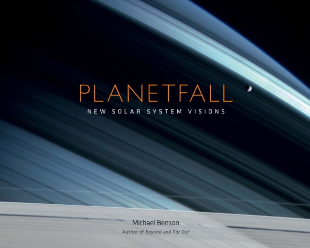 Planetfall : New Solar System Visions, EPUB eBook