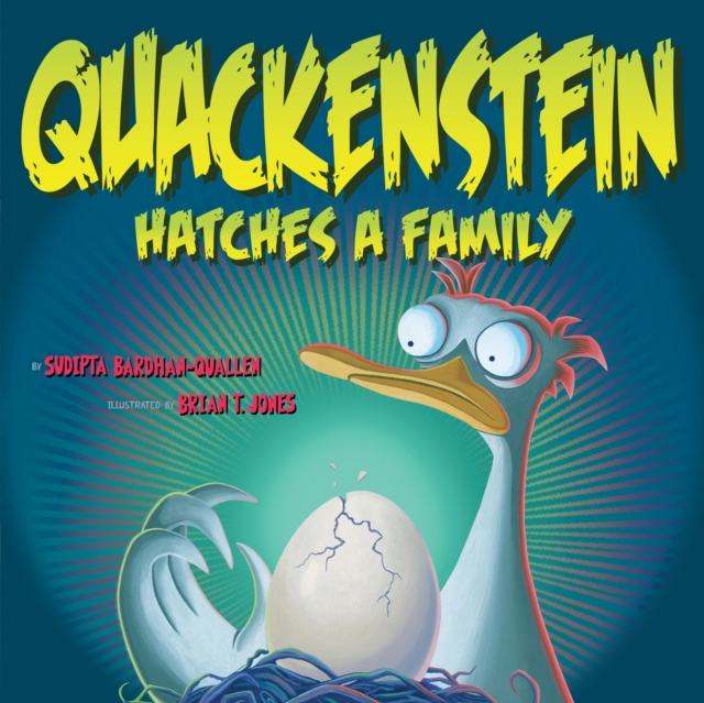 Quackenstein Hatches a Family, EPUB eBook