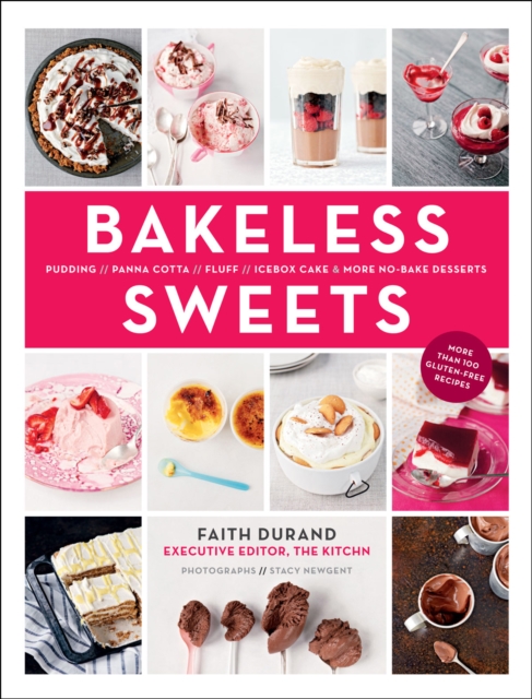 Bakeless Sweets, EPUB eBook