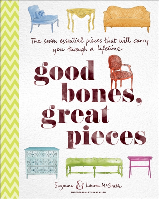 Good Bones, Great Pieces, EPUB eBook