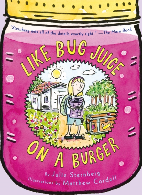 Like Bug Juice on a Burger, EPUB eBook