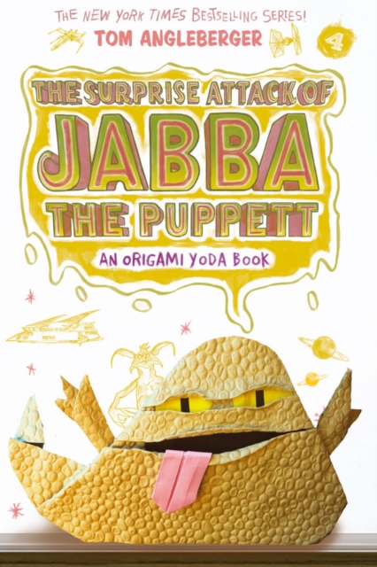 The Surprise Attack of Jabba the Puppett (Origami Yoda #4), EPUB eBook