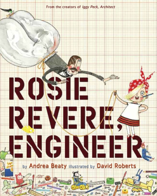 Rosie Revere, Engineer, EPUB eBook