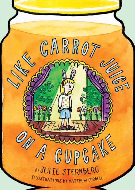 Like Carrot Juice on a Cupcake, EPUB eBook