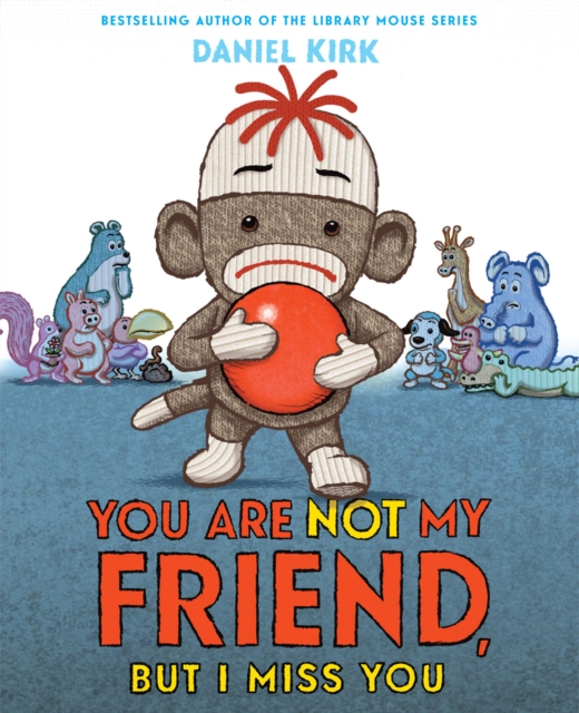 You Are Not My Friend, But I Miss You, EPUB eBook