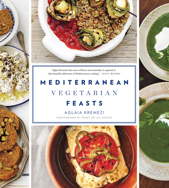 Mediterranean Vegetarian Feasts, EPUB eBook