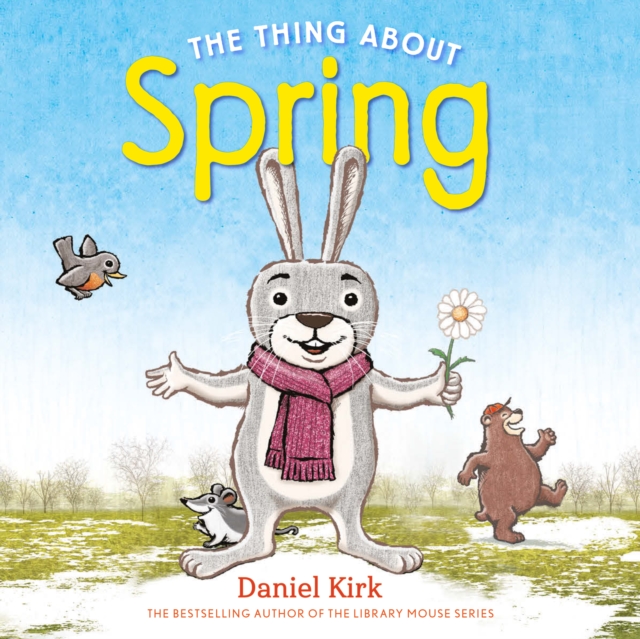 The Thing About Spring, EPUB eBook