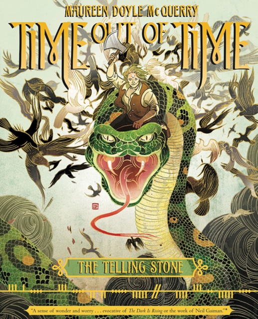 Time out of Time : Book Two: The Telling Stone, EPUB eBook