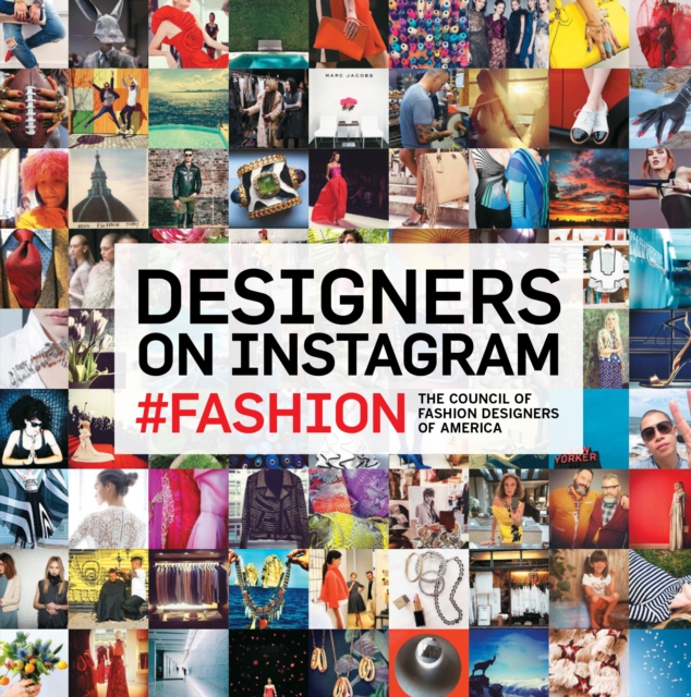 Designers on Instagram : #fashion, EPUB eBook