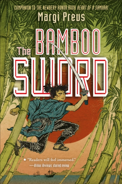 The Bamboo Sword, EPUB eBook