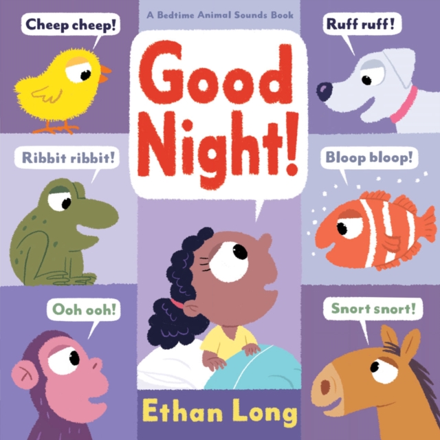 Good Night!, EPUB eBook