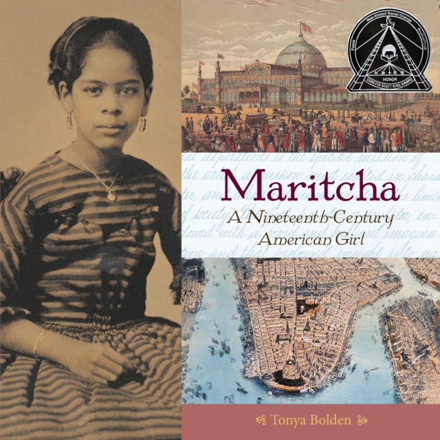 Maritcha : A Nineteenth-Century American Girl, EPUB eBook