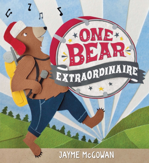 One Bear Extraordinaire, EPUB eBook