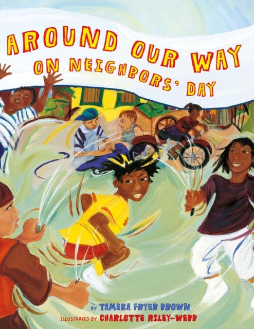 Around Our Way on Neighbors' Day, EPUB eBook