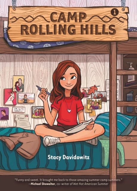 Camp Rolling Hills (#1), EPUB eBook