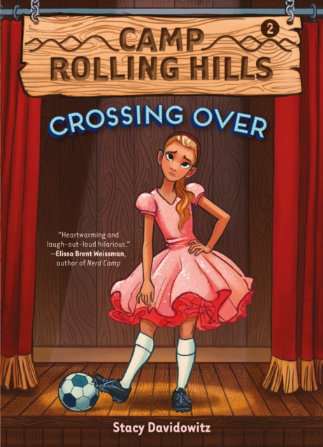 Crossing Over (Camp Rolling Hills #2), EPUB eBook