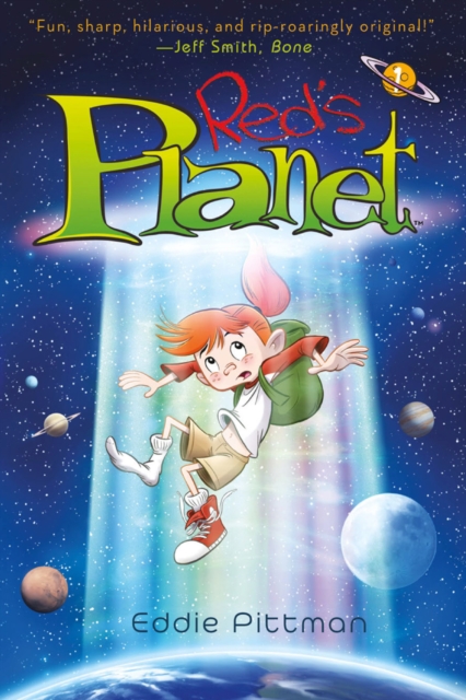 Red's Planet (Book 1), EPUB eBook