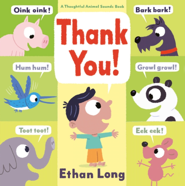 Thank You!, EPUB eBook