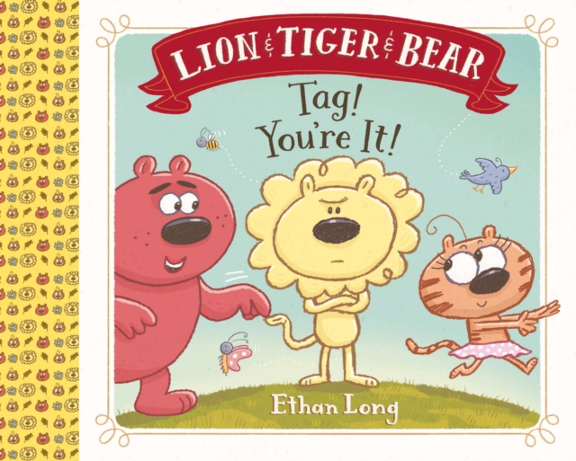 Lion & Tiger & Bear : Tag! You're It!, EPUB eBook