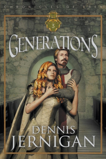 Generations (Book 3 of the Chronicles of Bren Trilogy), Paperback / softback Book