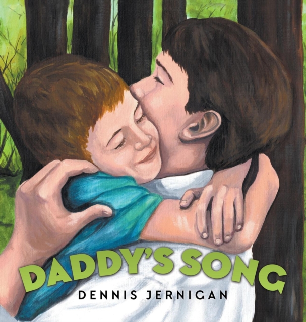 Daddy's Song, Hardback Book