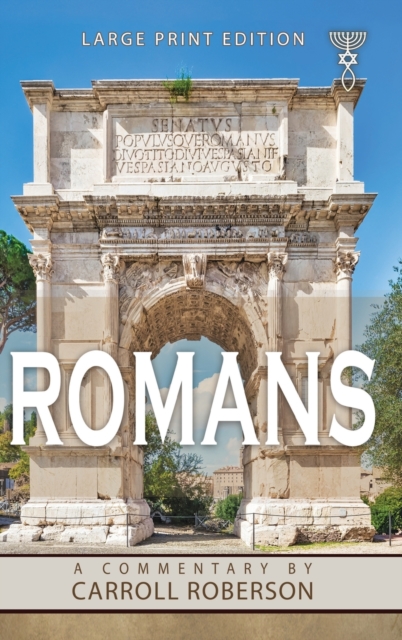 Romans : A Commentary, Hardback Book