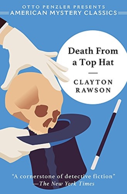 Death from a Top Hat : A Great Merlini Mystery, Paperback / softback Book