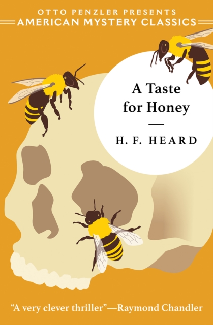 A Taste for Honey, Paperback / softback Book