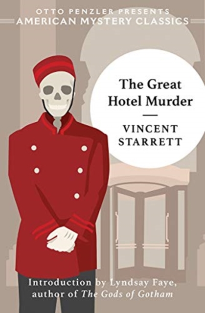 The Great Hotel Murder, Paperback / softback Book