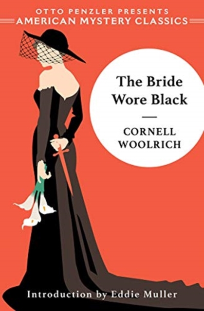 The Bride Wore Black, Hardback Book